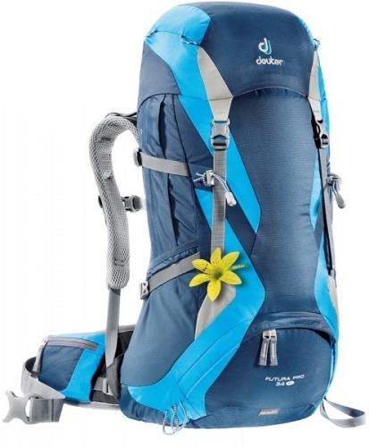 Купить Рюкзак Deuter Futura PRO 34 SL 34264 в Киеве по лучшей цене с доставкой в Украине | Магазин NORTHWALL
